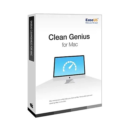 EaseUS CleanGenius for Mac55